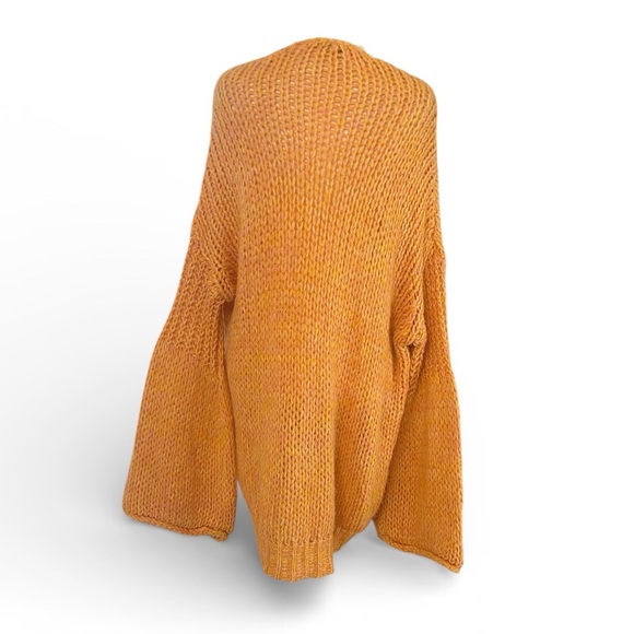 Free People Suger Candy Combo Hometown Cardigan Sweater - Picture 6 of 6